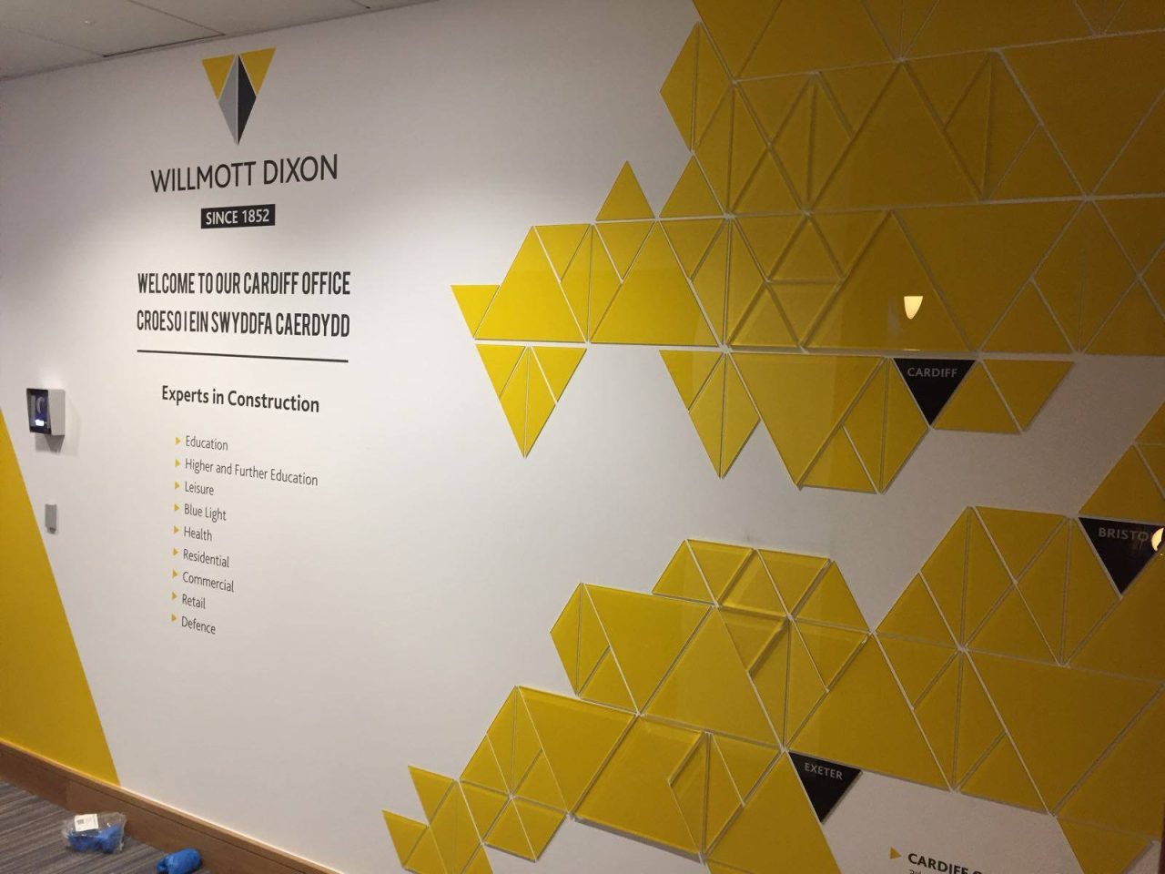 Acrylic Signage in the UK | Create Signs