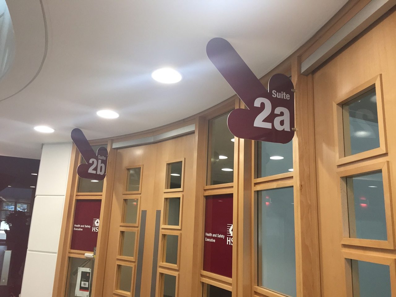 Create Signs Acrylic Signage in the UK | Create Signs